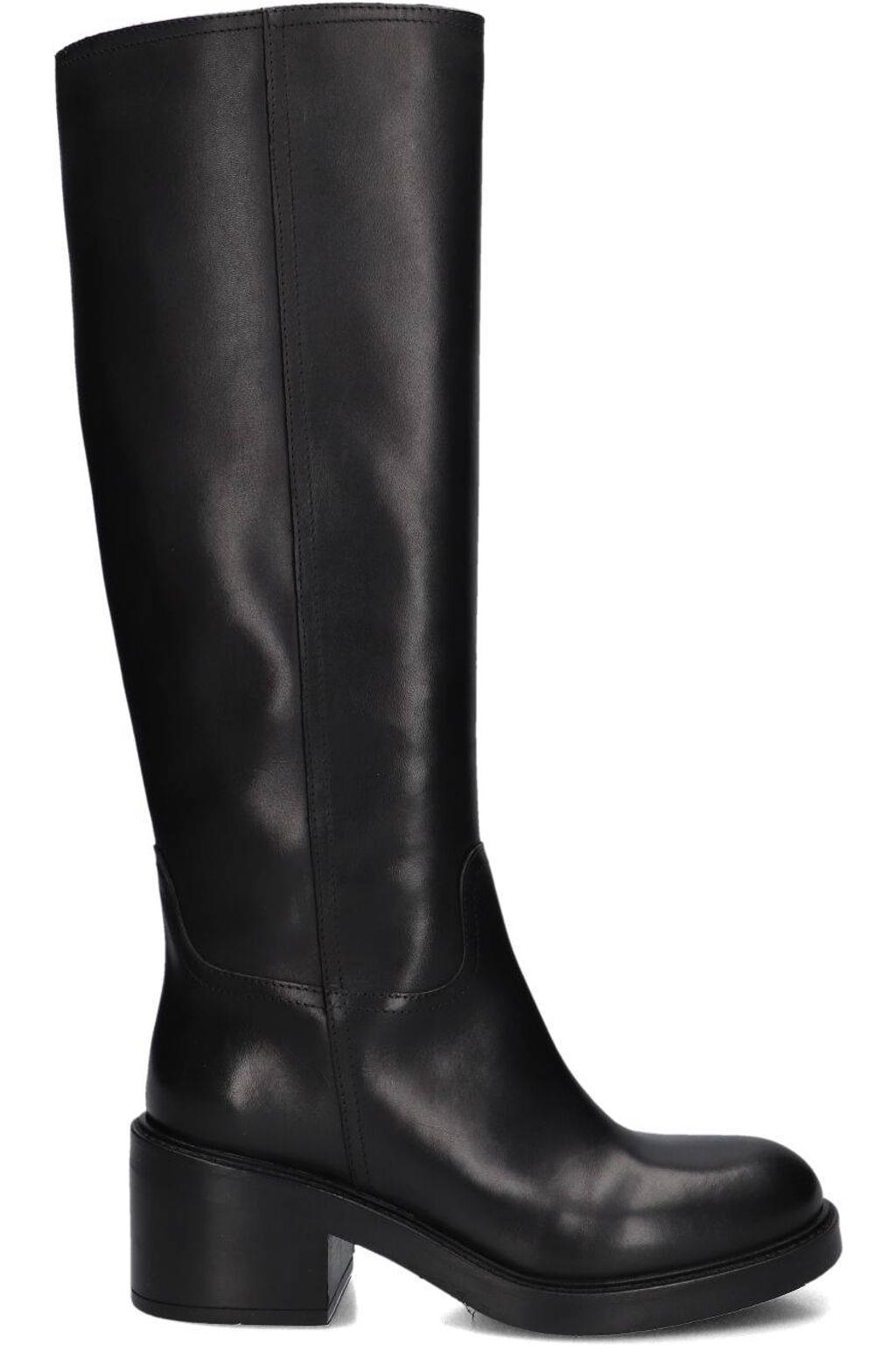 Lina Locchi Laarzen Iw520 Zwart