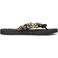 Ilse Jacobsen Slippers Cheerful05 Zwart