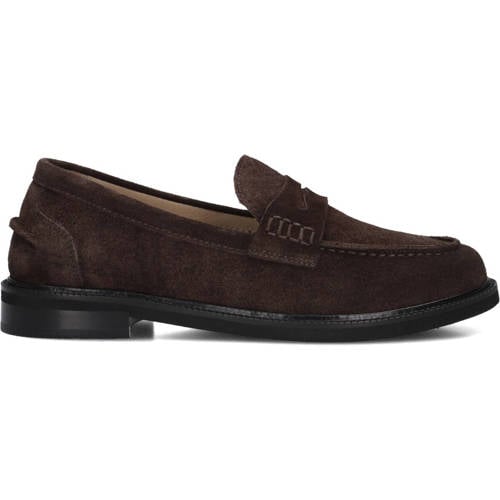 Stefano Lauran Loafers Bruin