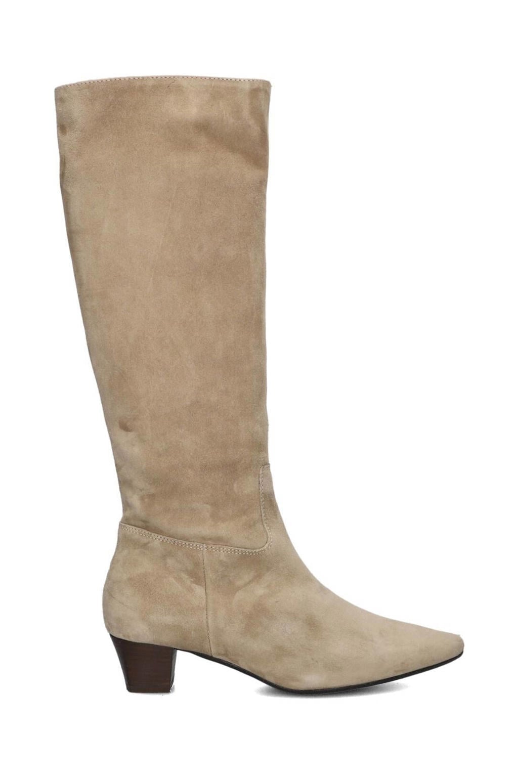Stefano Lauran Laarzen 010-290 Beige