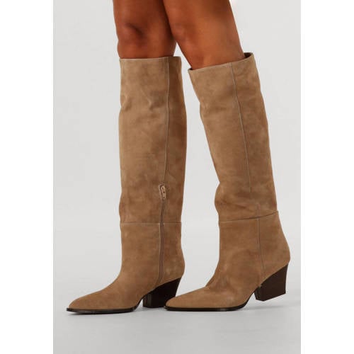 Notre-V Laarzen Beige