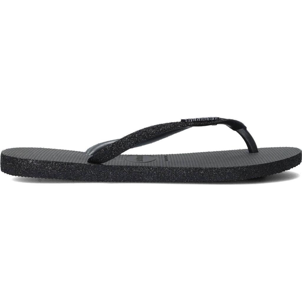 Havaianas Slippers Slim Sparkle Ii Zwart