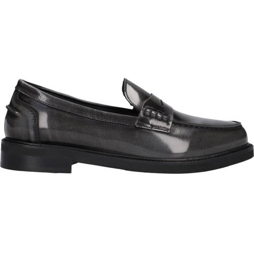 Stefano Lauran Loafers Grijs