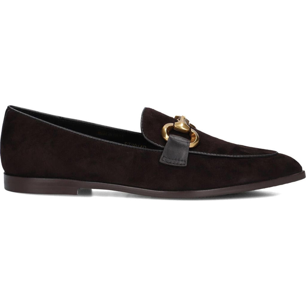Stefano Lauran Loafers Bj5615-06 Bruin