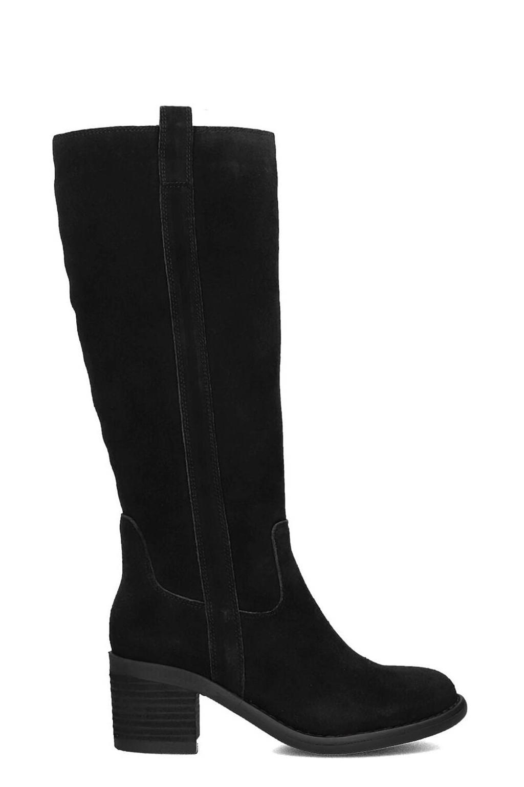 Blasz Laarzen Shn2581-07 Zwart