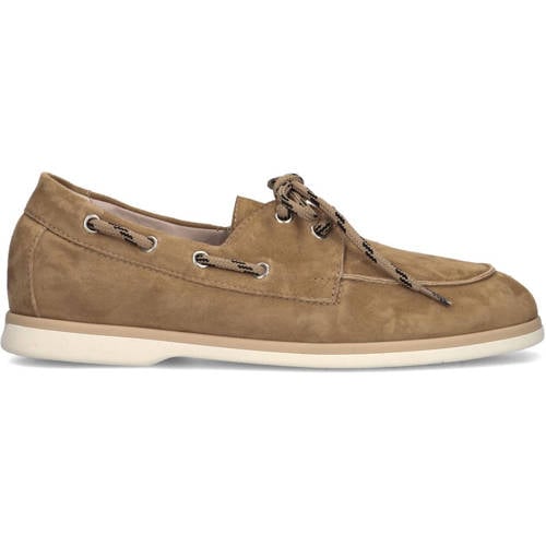 Stefano Lauran Loafers Sidney Camel