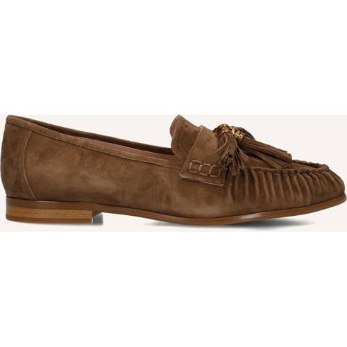 Stefano Lauran Loafers E2013 Bruin