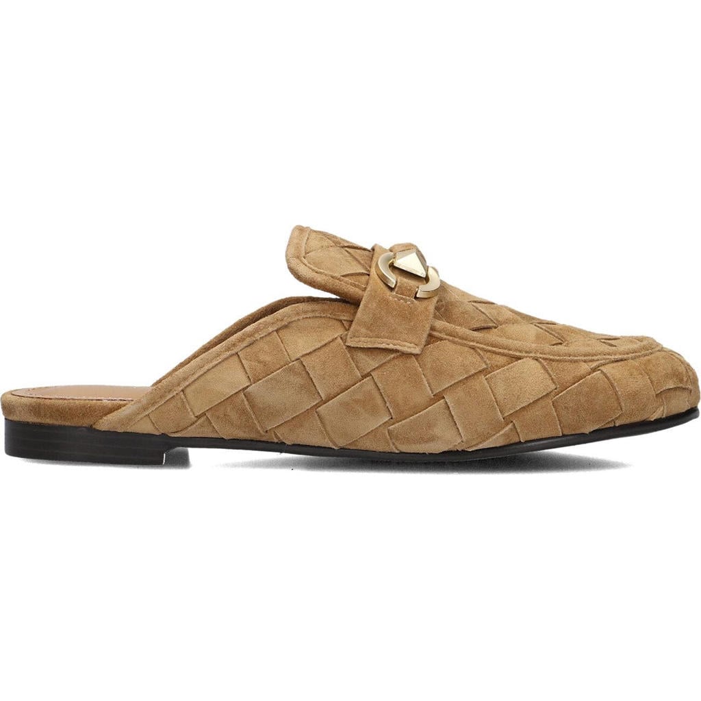 Stefano Lauran Loafers D24063 Camel