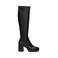 Mexx Laarzen Meadow Zwart