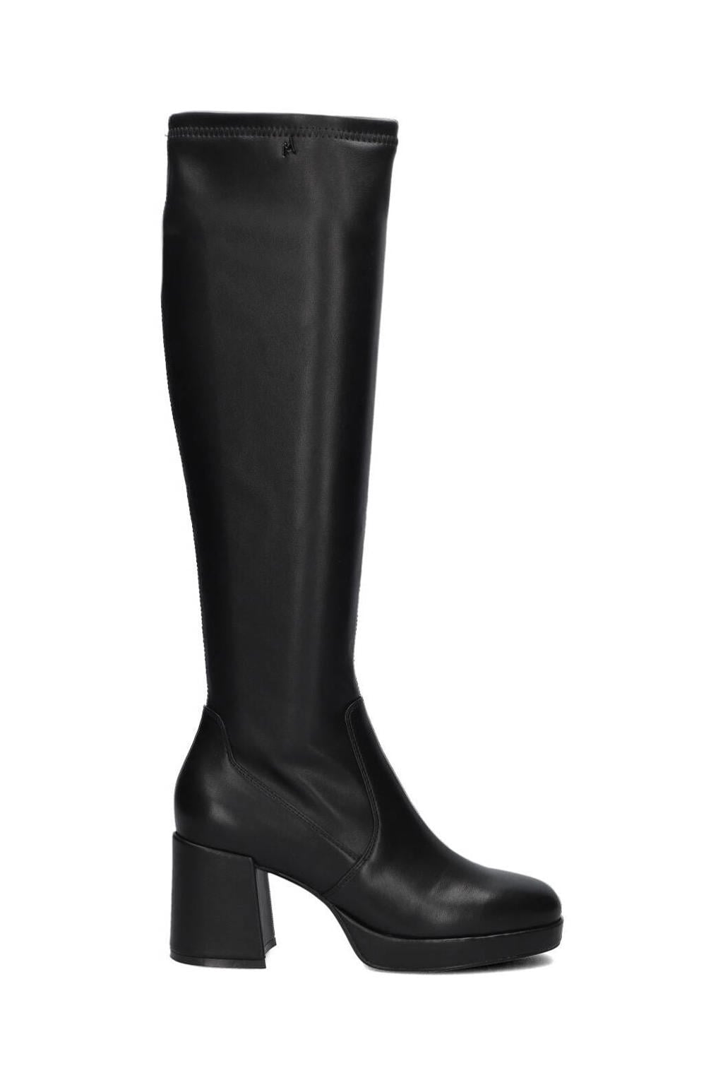 Mexx Laarzen Meadow Zwart