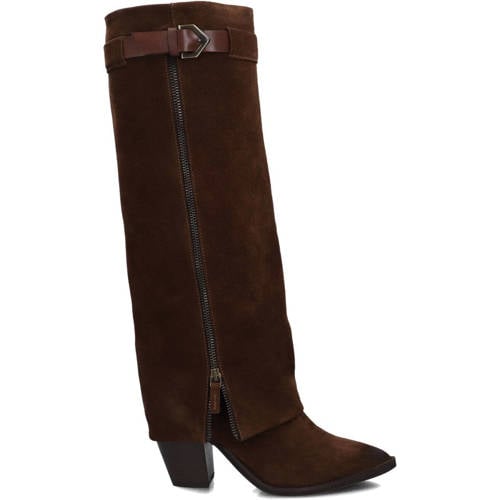 Lina Locchi Laarzen Aw448 Bruin