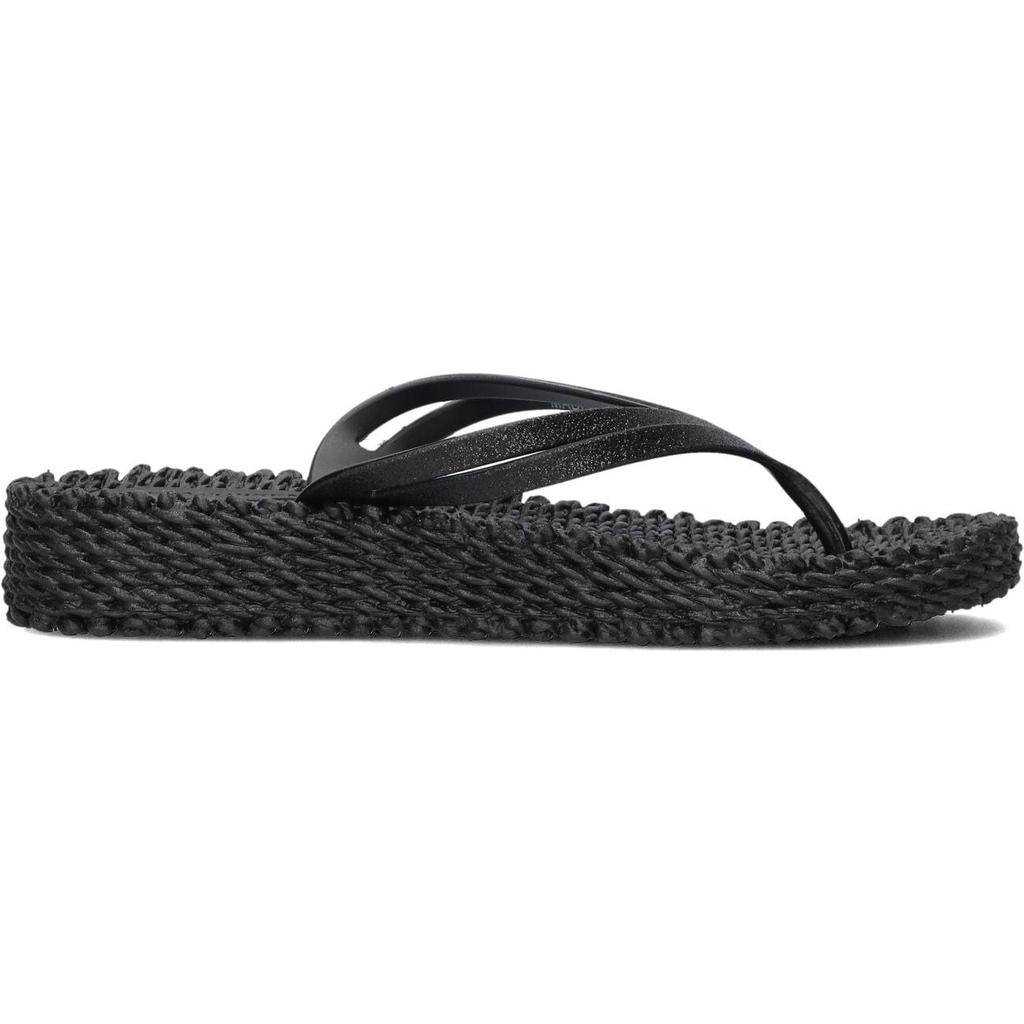 Ilse Jacobsen Slippers Cheerful13 Zwart