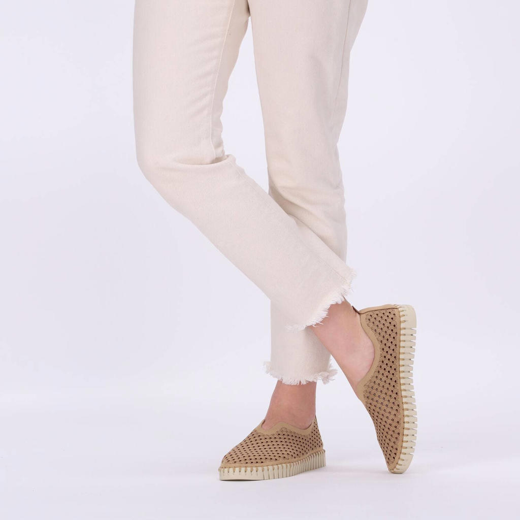 Ilse Jacobsen Instappers Tulip3275 Camel
