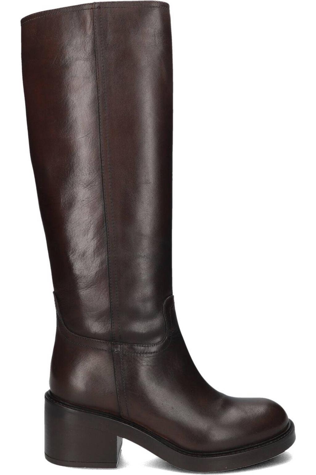 Lina Locchi Laarzen Iw520 Bruin