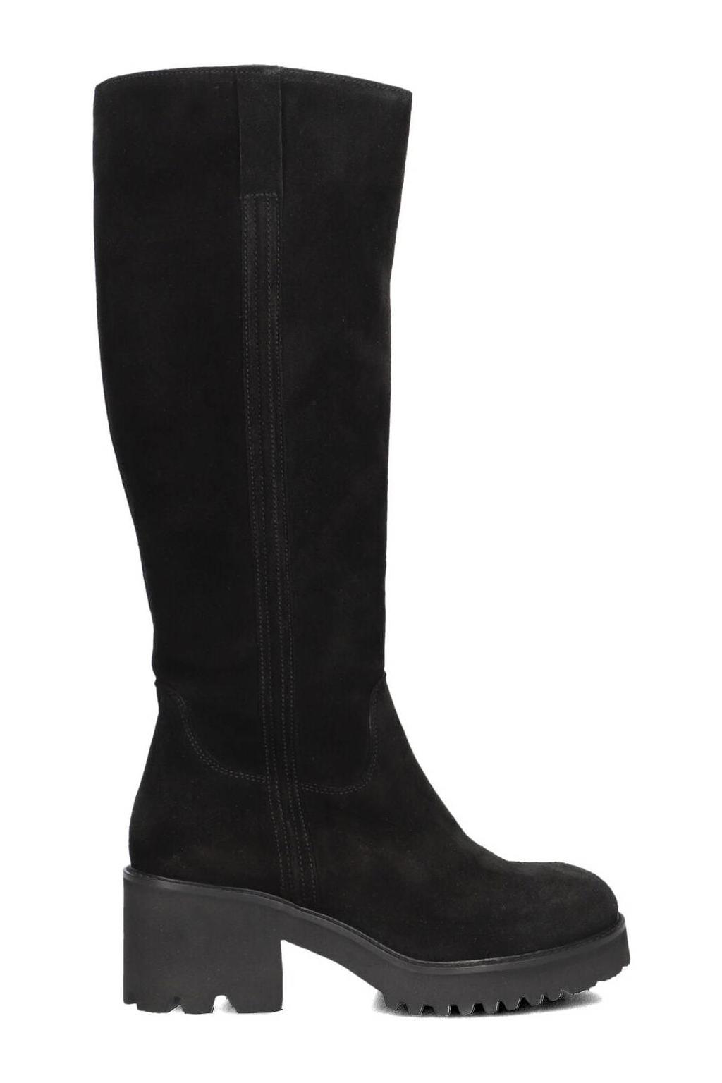 Blasz Laarzen Evs-5014 Zwart