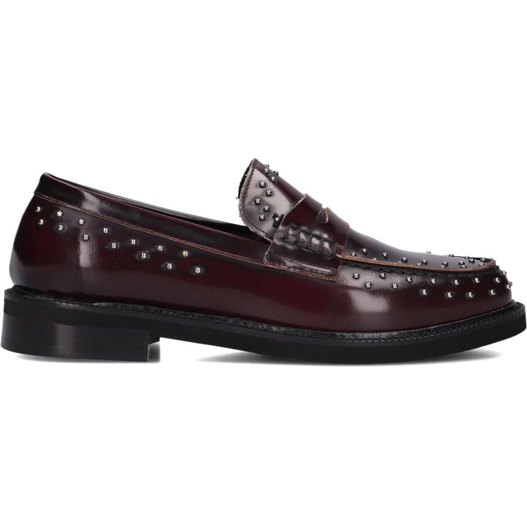 Stefano Lauran Loafers 12095 Rood