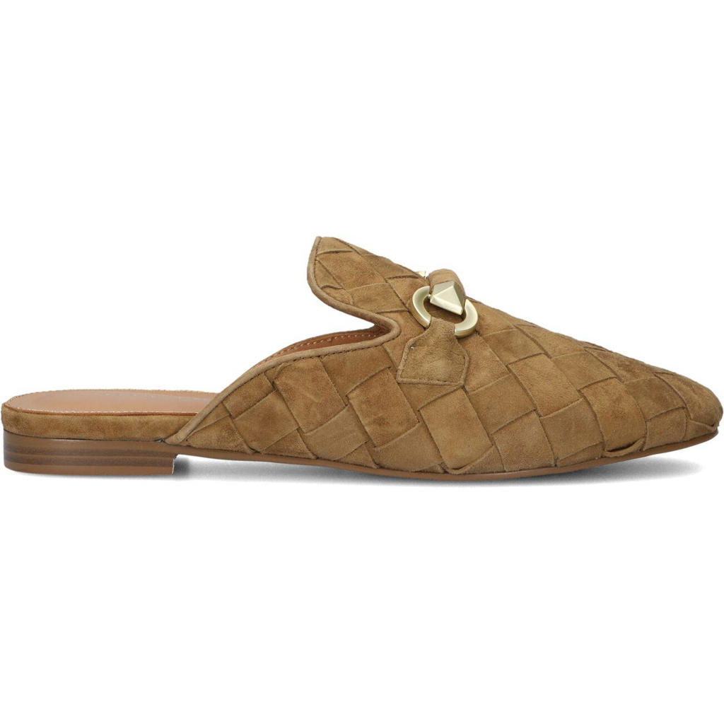 Stefano Lauran Instappers D24083 Camel