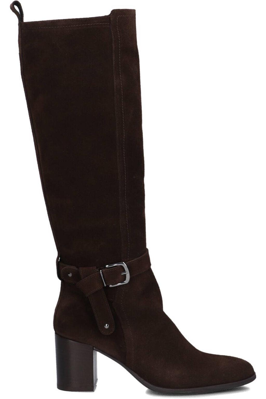 Lina Locchi Laarzen Ax 235 Bruin