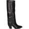 Lina Locchi Laarzen Mw506 Zwart
