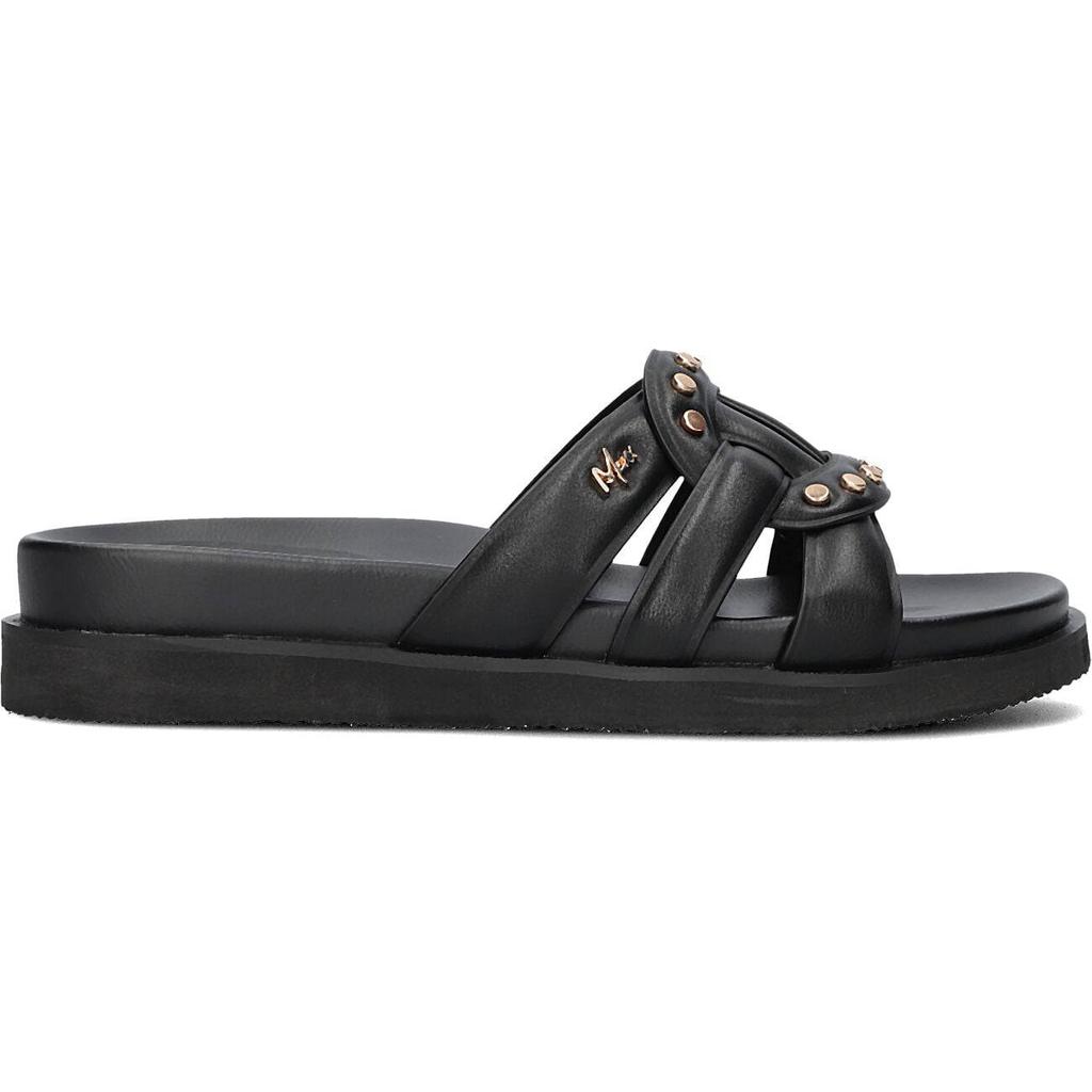 Mexx Slippers Romy Phoenix Zwart