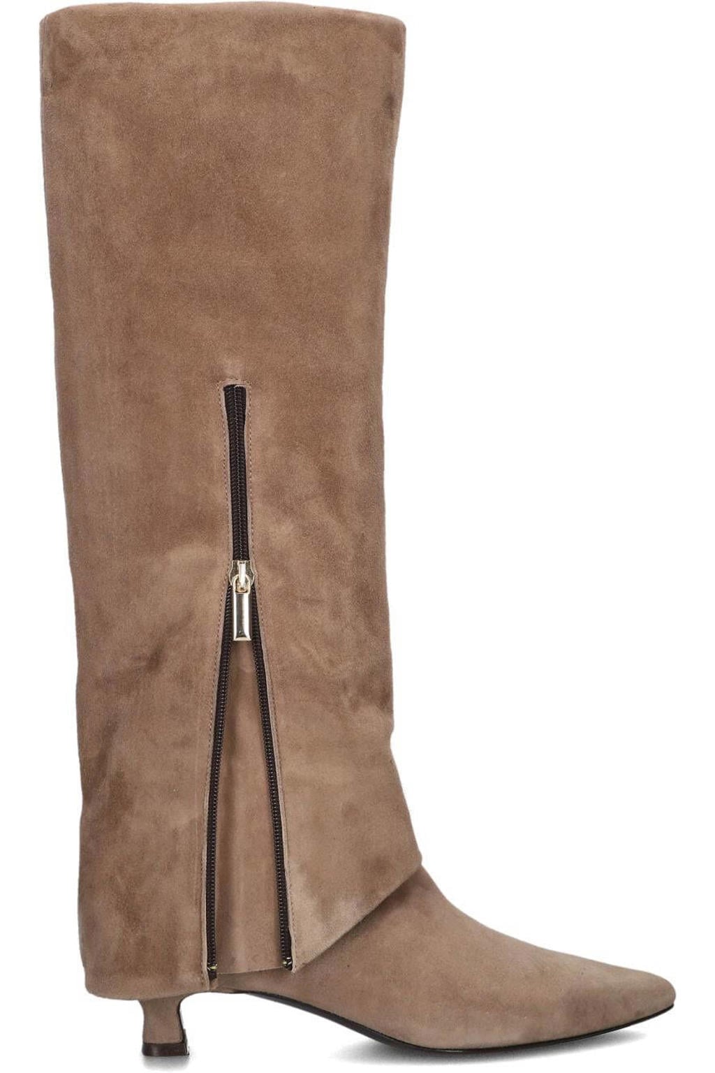 Lina Locchi Laarzen Ss3010 Taupe