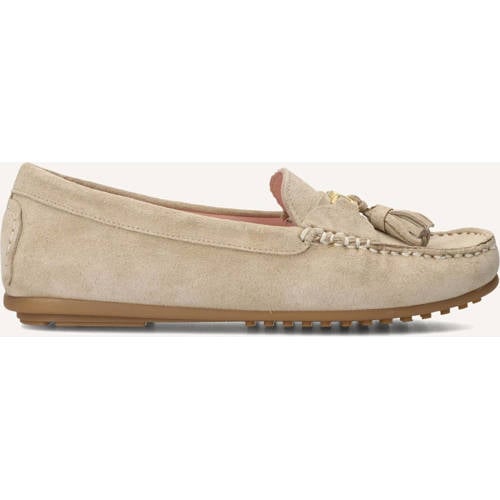 Stefano Lauran Mocassins Beige