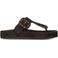 Stefano Lauran Slippers Dk5668 Bruin