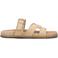 Stefano Lauran Slippers 89863 1661 Beige