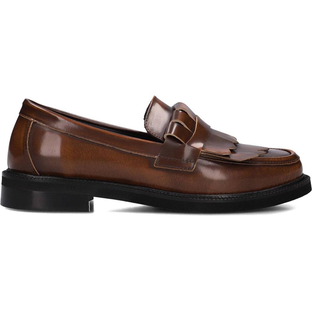 Stefano Lauran Loafers 12214 Bruin