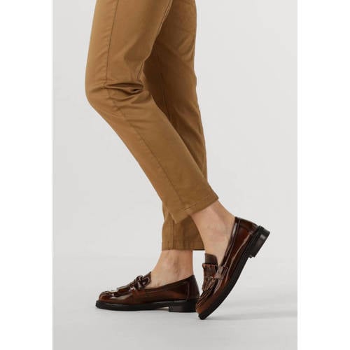 Stefano Lauran Loafers Bruin