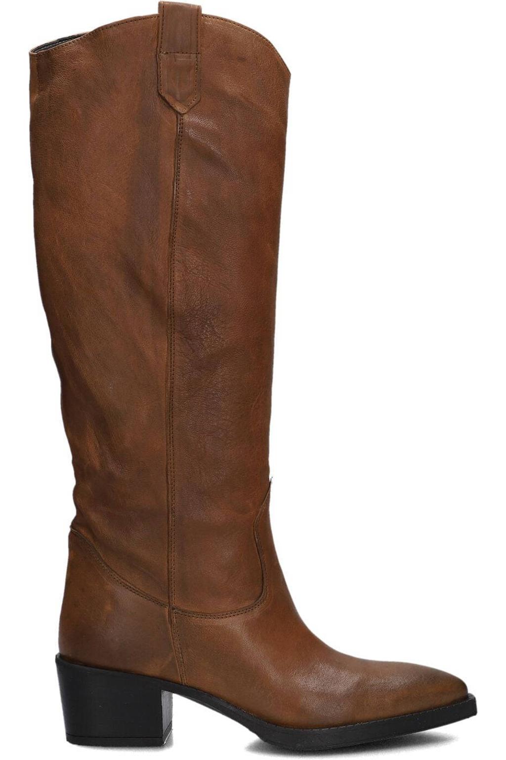 Blasz Laarzen 35 Cognac