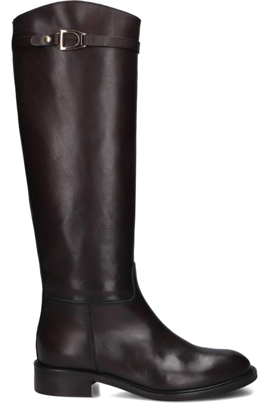 Lina Locchi Laarzen Mw074 Bruin