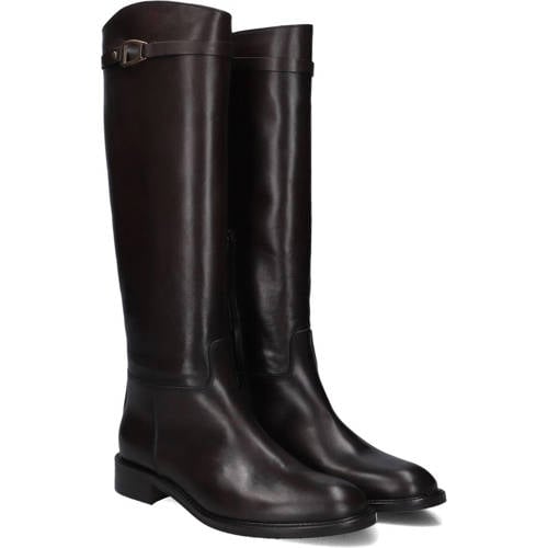 Lina Locchi Laarzen Mw074 Bruin