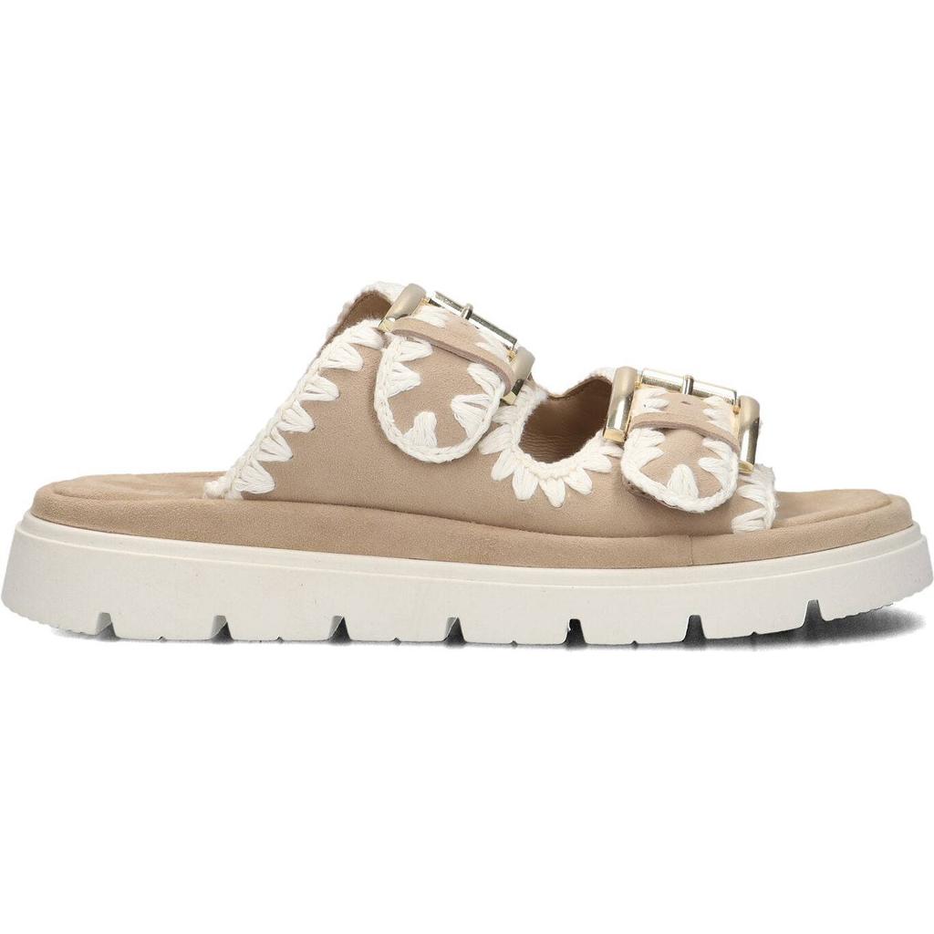 Maruti Slippers Dilan Beige