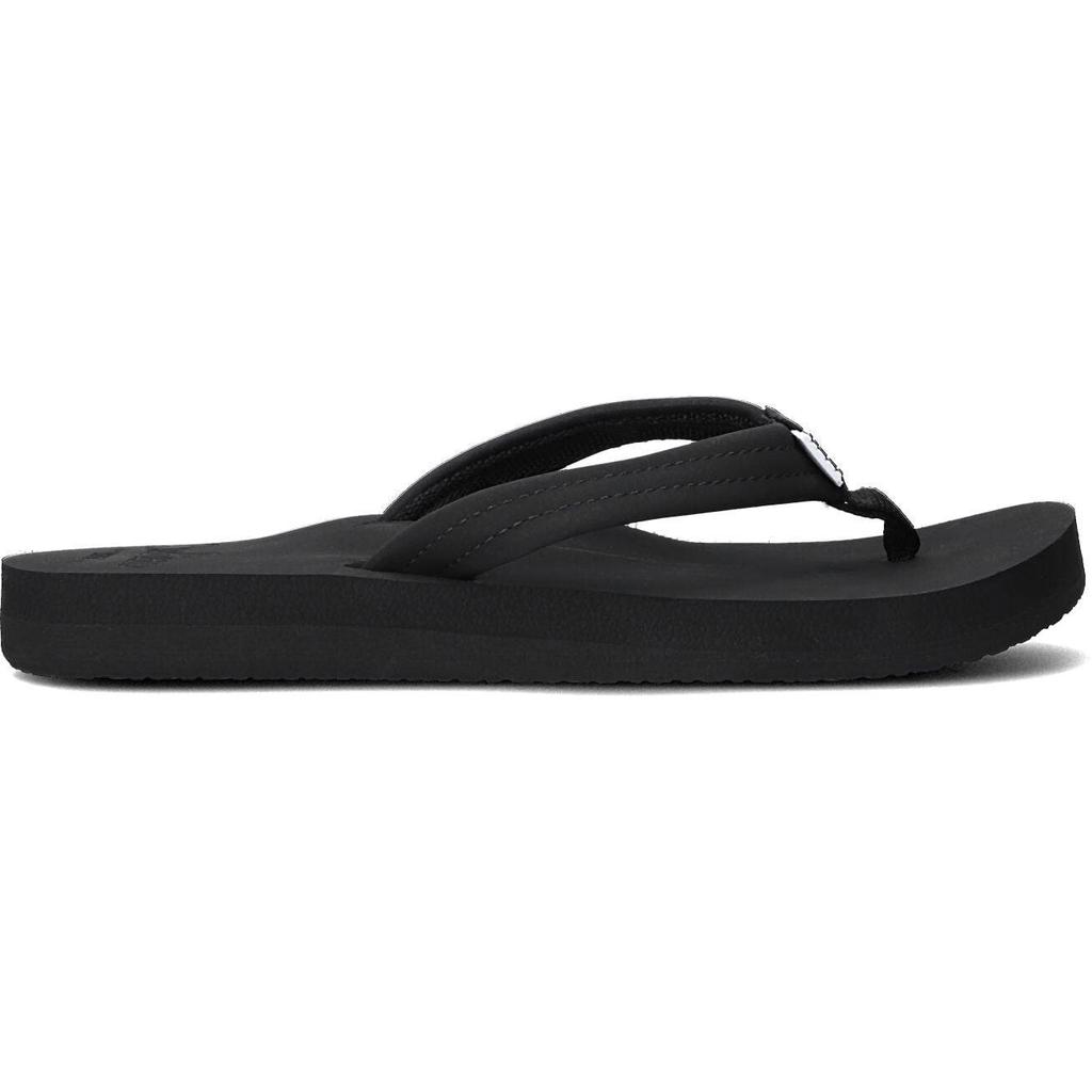Reef Slippers Cushion Breeze Zwart