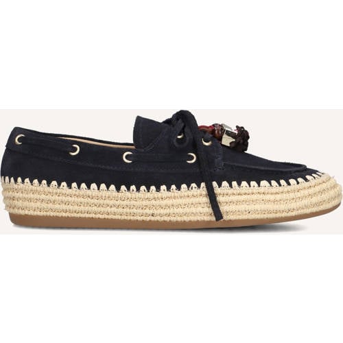 Stefano Lauran Loafers St2066 Blauw