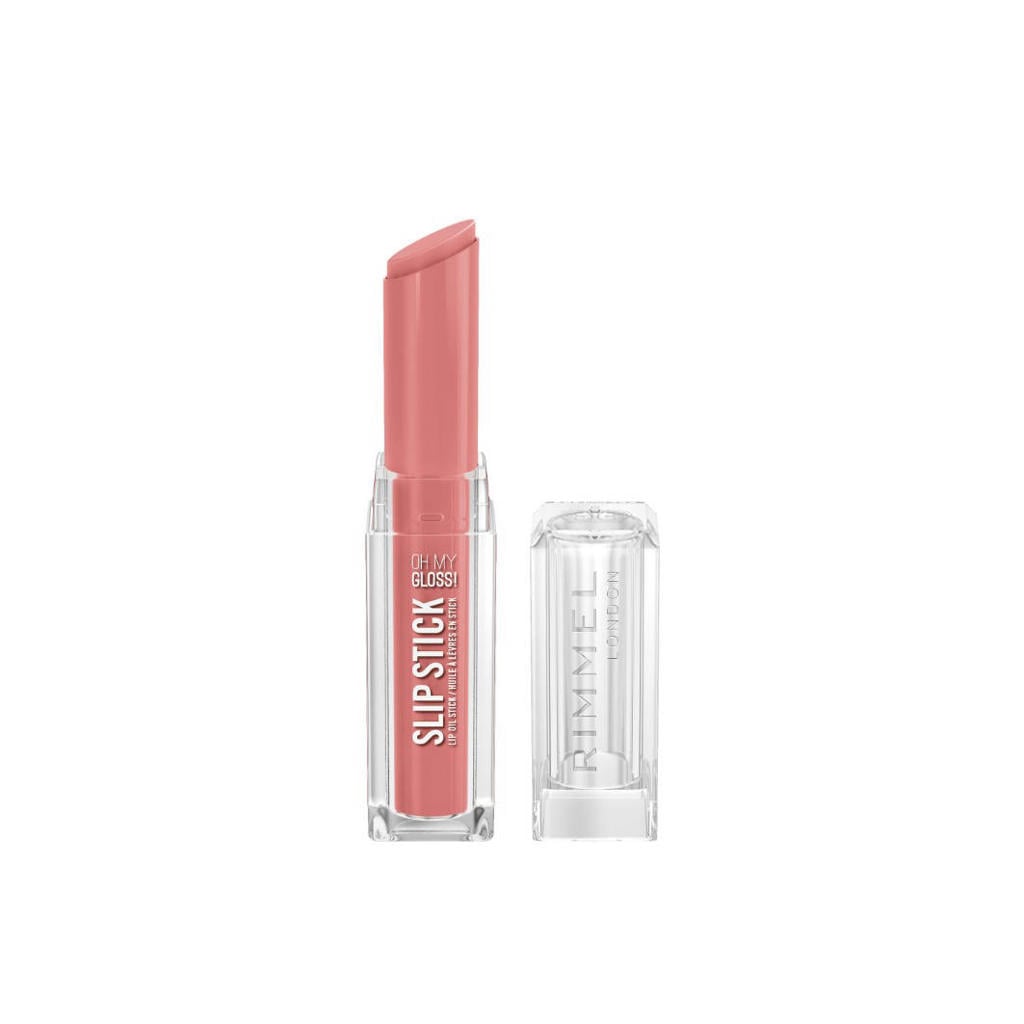 Rimmel London Oh My Gloss! Slip Stick lip oil stick - 150 Cappuccino Light