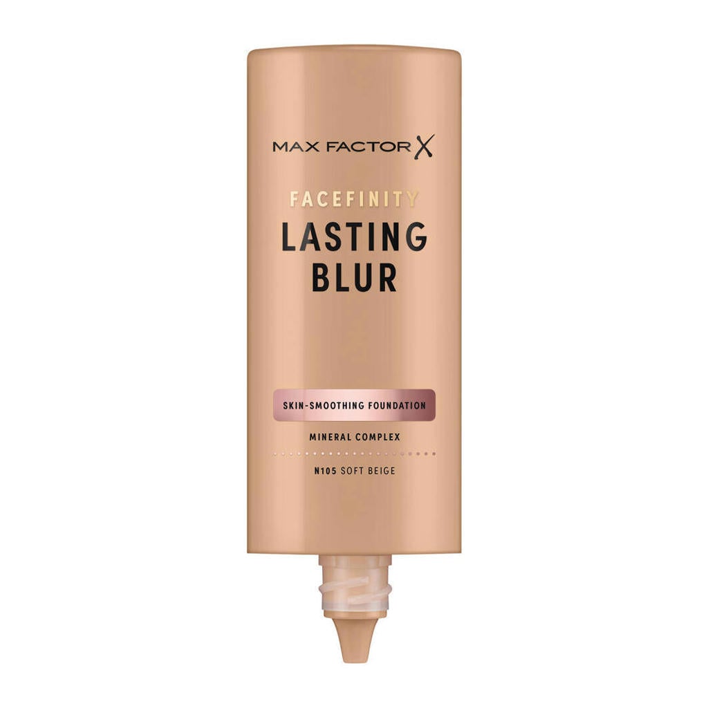 Max Factor Facefinity Lasting Blur Skin-Smoothing foundation - N105 Soft Beige