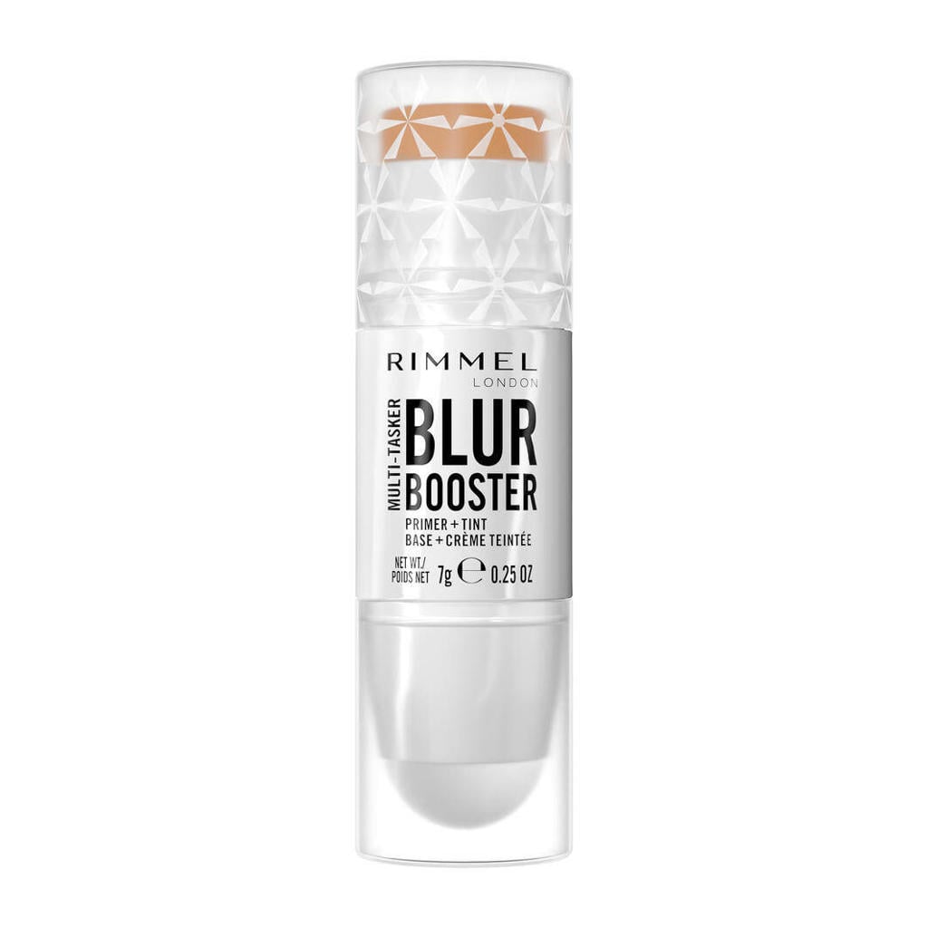 Rimmel London Multi-Tasker Blur Booster primer & tint - 060 Light Honey