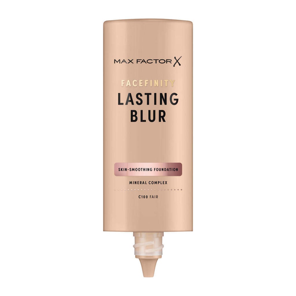 Max Factor Facefinity Lasting Blur Skin-Smoothing foundation - C100 Fair
