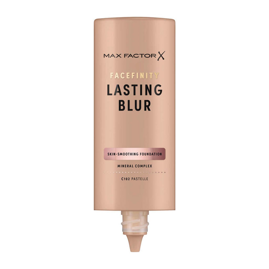 Max Factor Facefinity Lasting Blur Skin-Smoothing foundation - C102 Pastelle