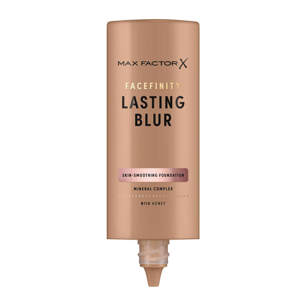 Max Factor Facefinity Lasting Blur Skin-Smoothing foundation - N110 Honey