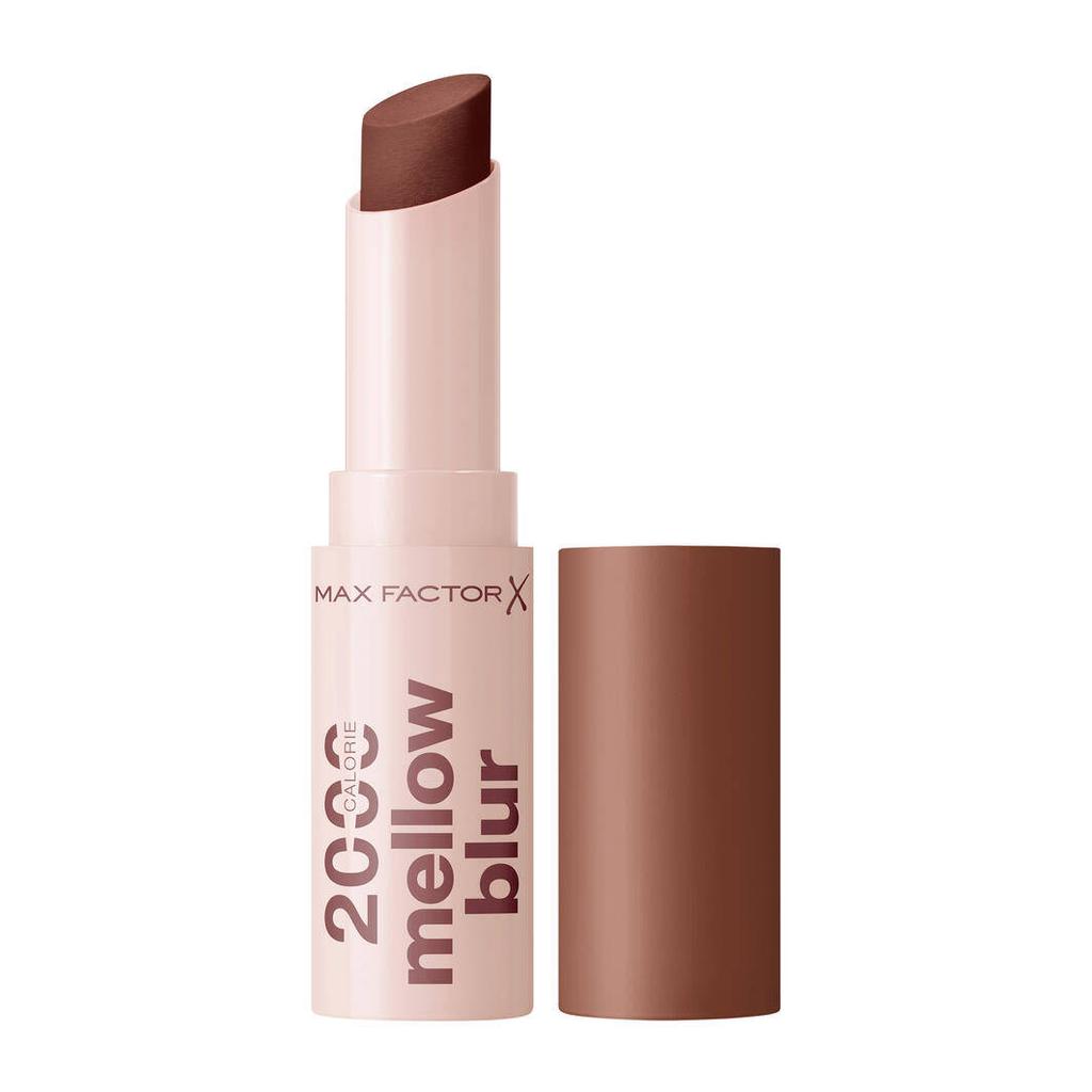 Max Factor 2000 Calorie Mellow Blur lippenstift - 130 Cacao Blend
