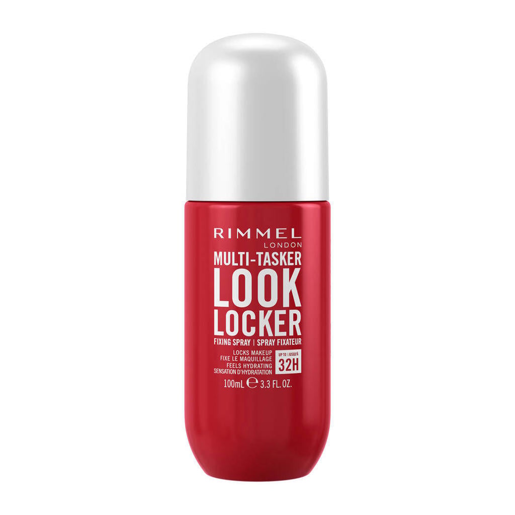 Rimmel London Multi-Tasker Look Locker fixing spray - 100 ml
