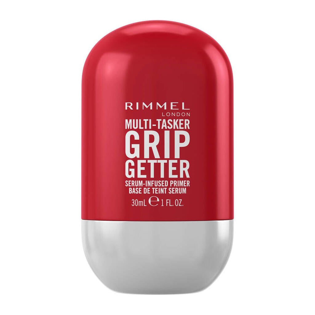 Rimmel London Multi-Tasker Grip Getter Serum-Infused primer