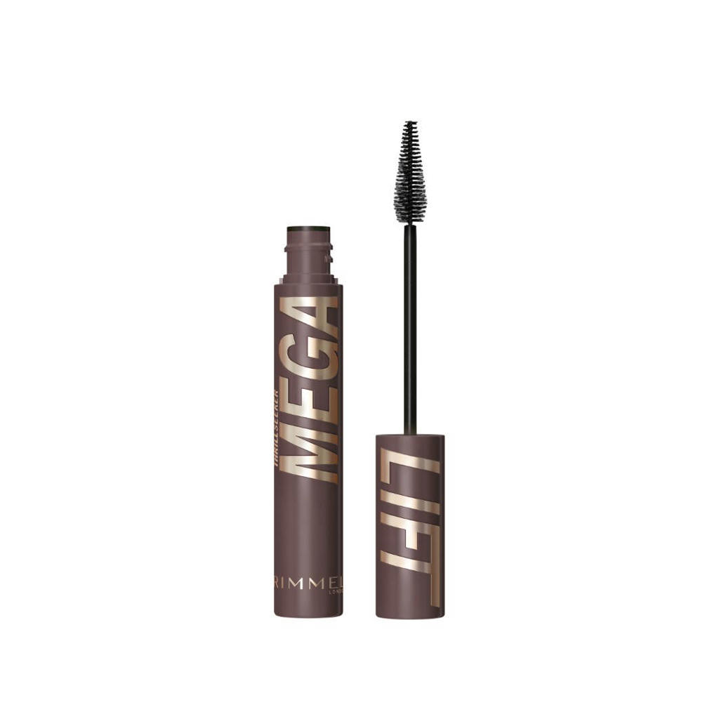 Rimmel London Thrill Seeker Mega Lift mascara - 003 Brownie Pie