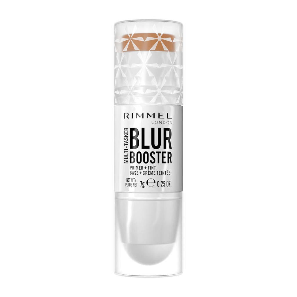 Rimmel London Multi-Tasker Blur Booster primer & tint - 090 Toffee