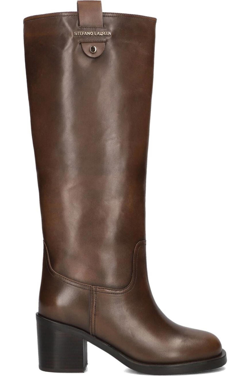 Stefano Lauran Laarzen Gr2107 Bruin