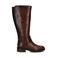 Notre-V Laarzen 2fly326 Cognac