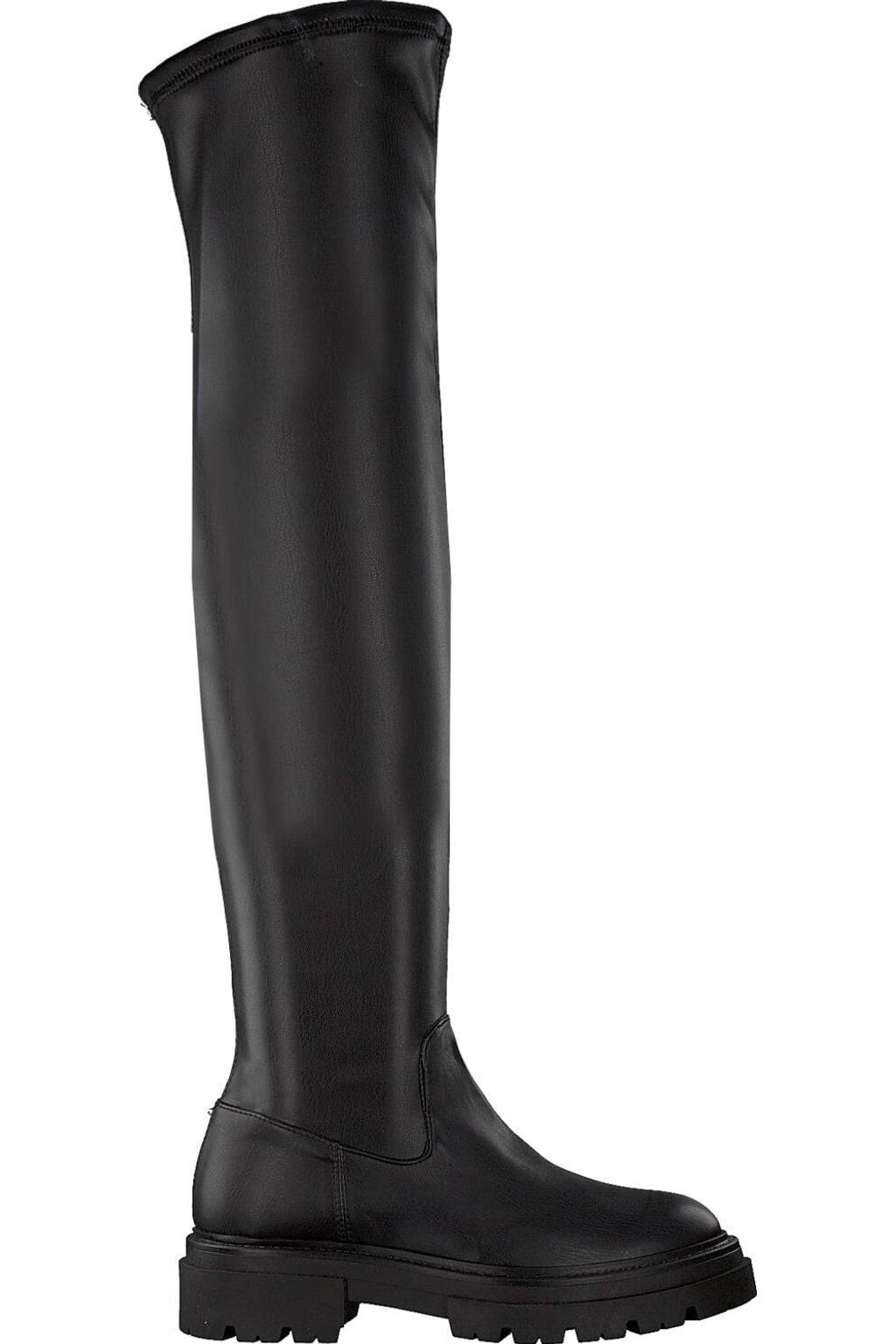 Notre-V Laarzen 01-6100 Zwart